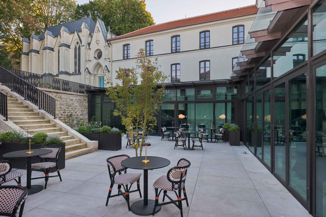 © Le Domaine Reine Margot 