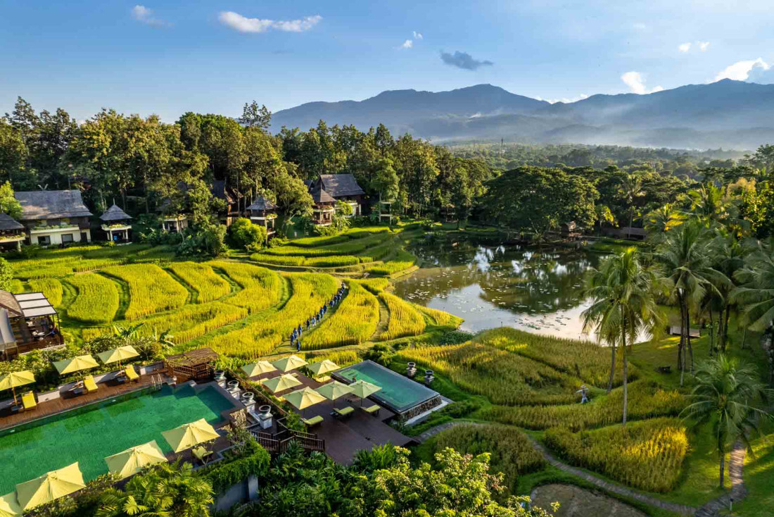 Four Seasons Chiang Mai © Four Seasons 
