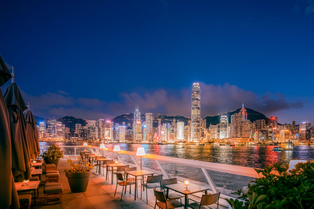 Hong Kong © AdobeStock © Yiu Cheung
