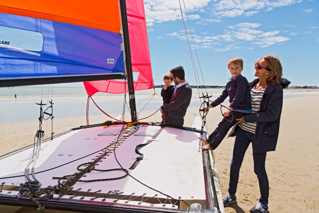 6 resorts et clubs pour des vacances réussies au soleil en famille © Resort Barrière La Baule