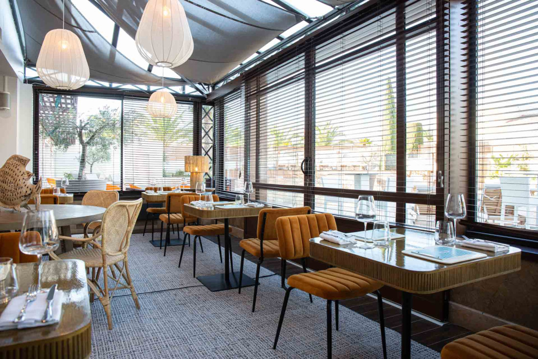 L'île de la Lagune © DR