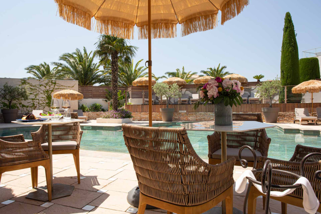 L'île de la Lagune © DR