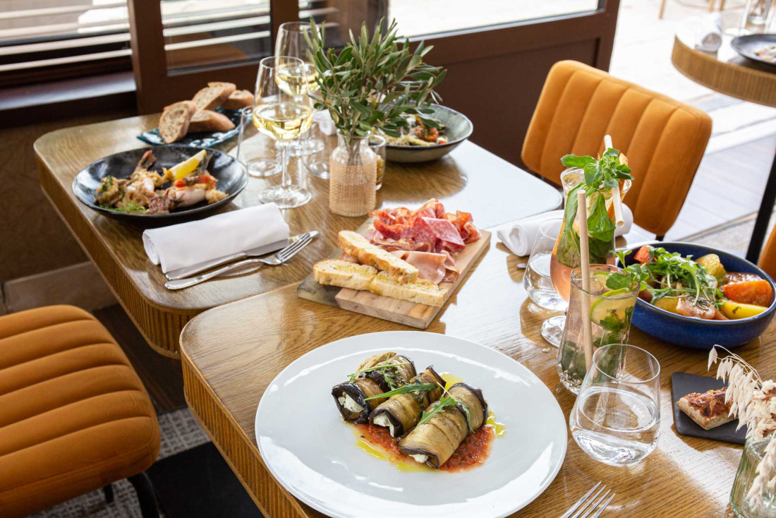 L'île de la Lagune © DR