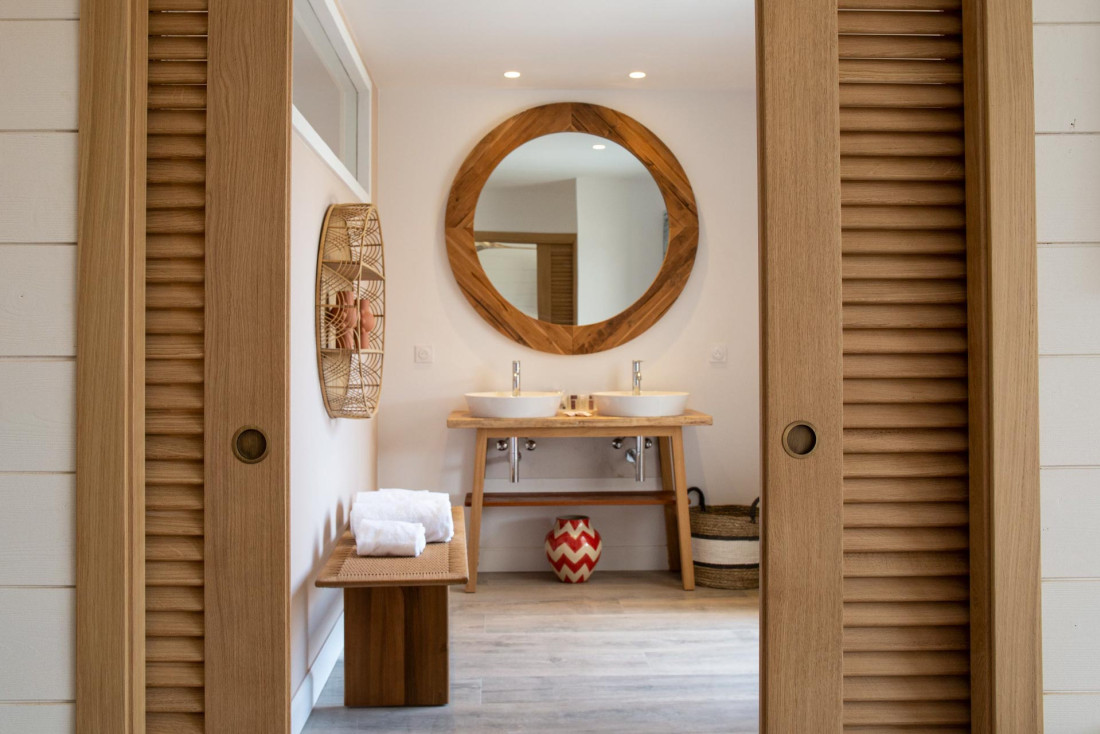 L'île de la Lagune © DR