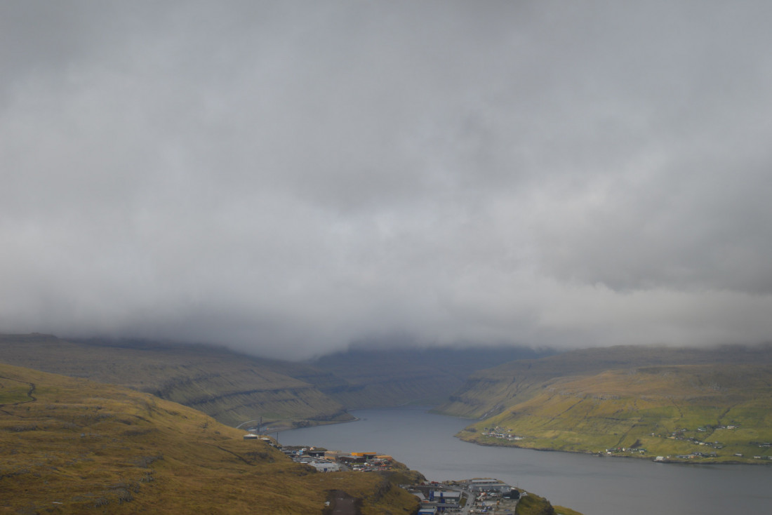 Îles Féroé | En hélicoptère au-dessus des îles © PG|YONDER.fr