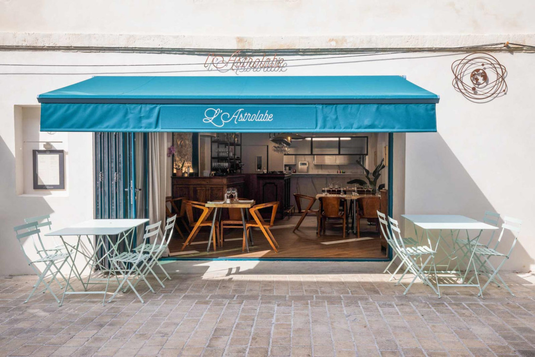 © L'Astrolabe