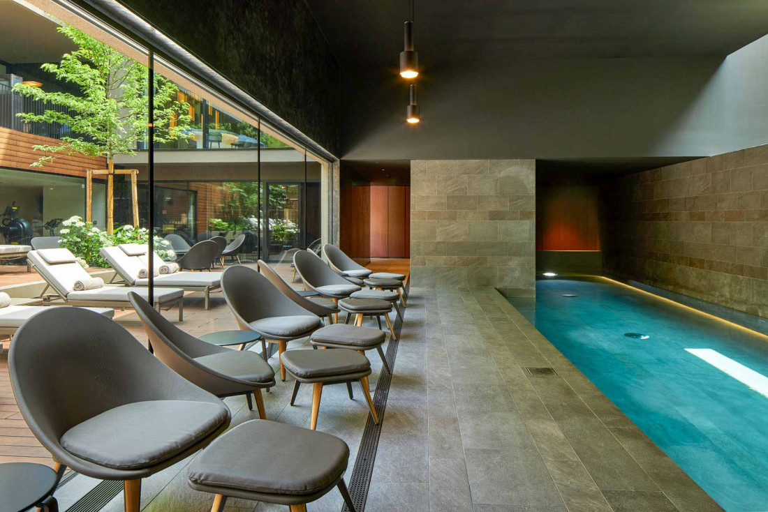 L'Esquisse Hôtel & Spa Colmar © David Grimbert 