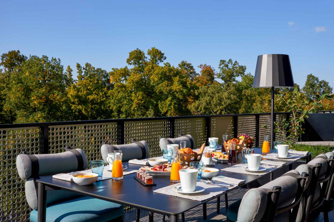 L'Esquisse Hôtel & Spa Colmar © David Grimbert 