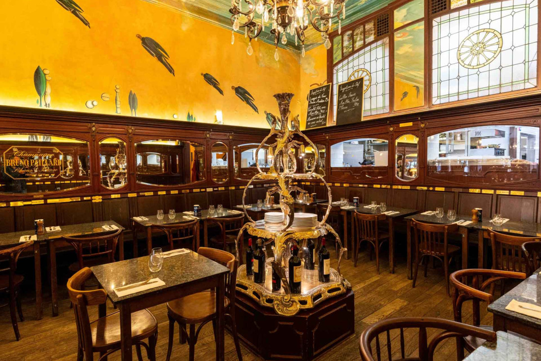 La Roue d'Or -Bruxelles