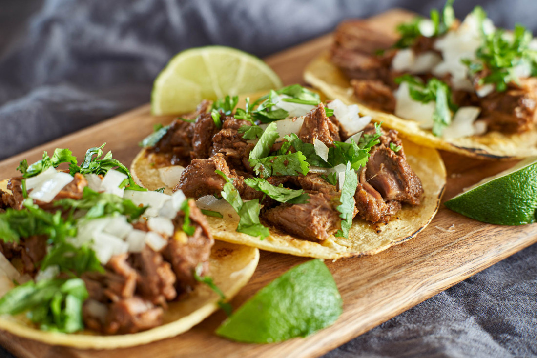 Top restaurant latino à Paris © Adobestock