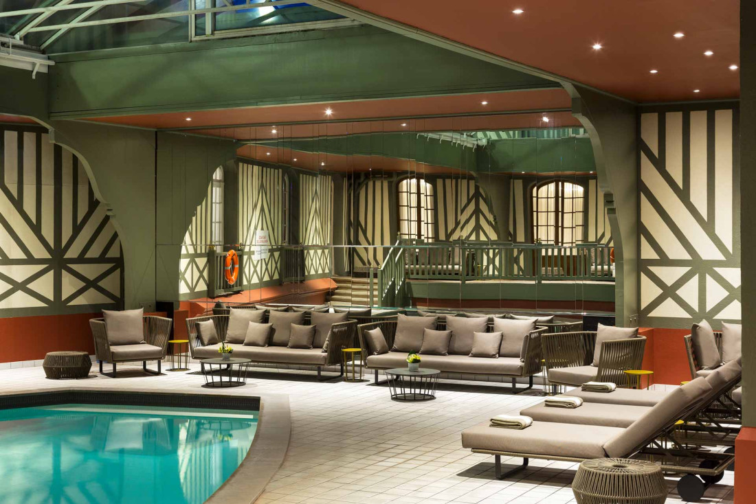 Le Normandy Barrière Deauville 