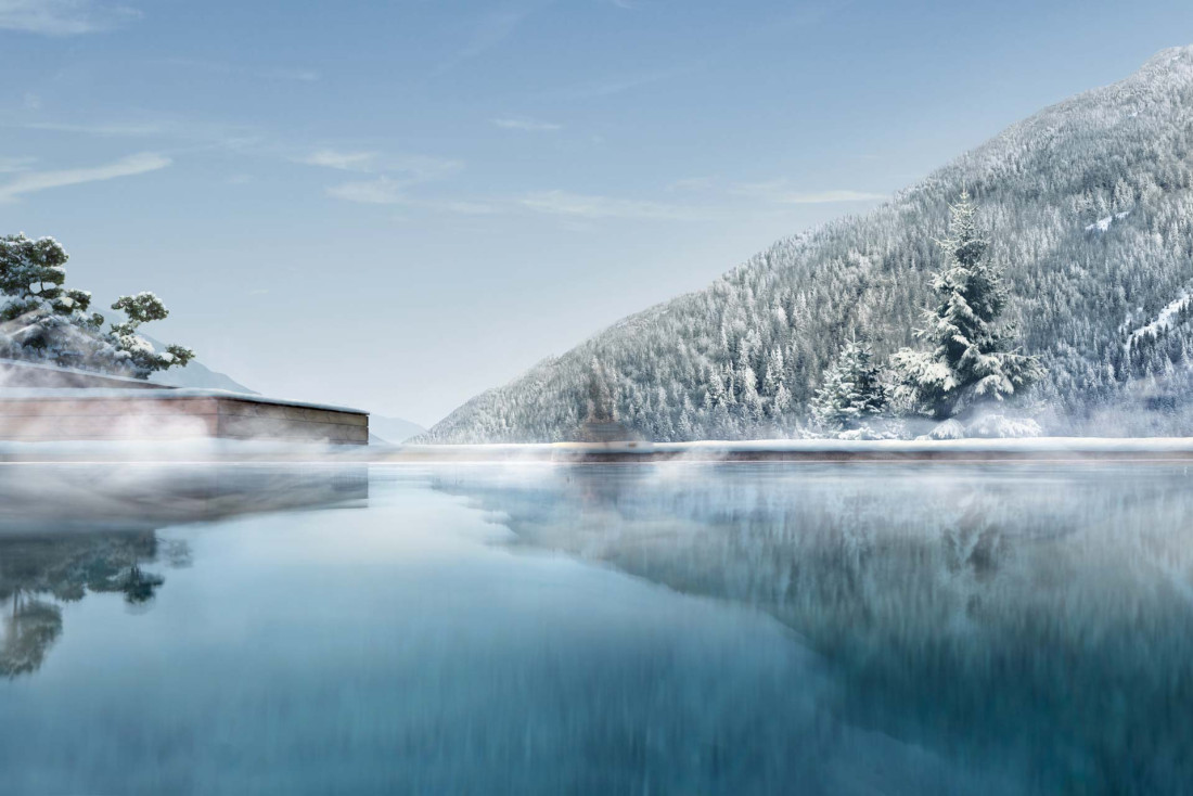Lefay & Spa Dolomiti © DR