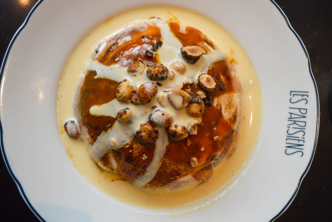 Les Parisiens | Île flottante © PG|YONDER.fr