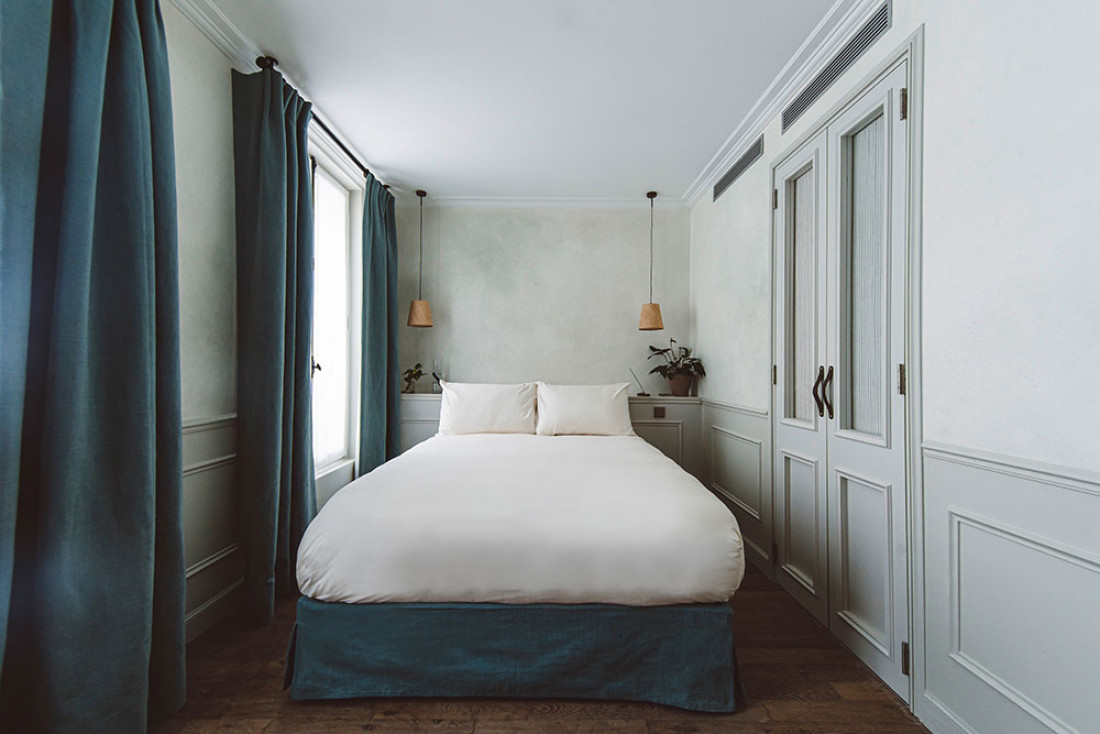 HOY, l'hôtel dédié au bien-vivre et au yoga © Hoy