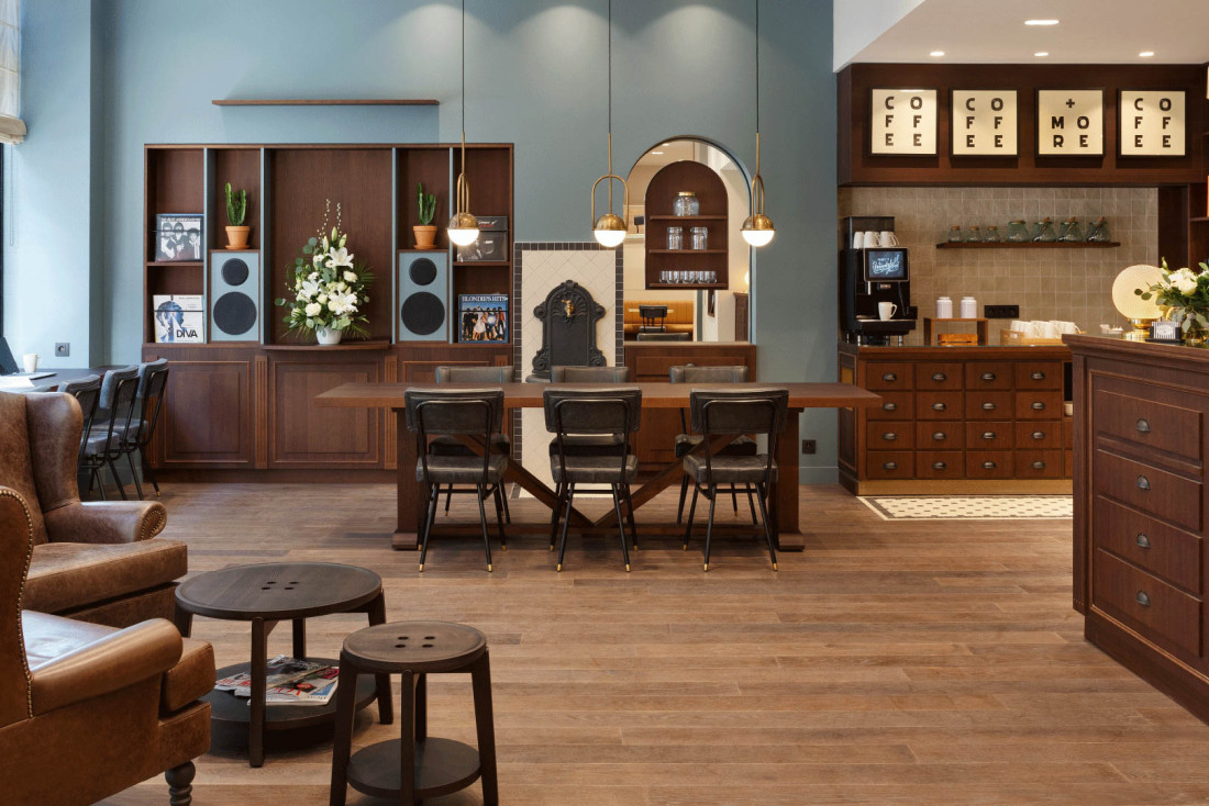 Maison Barbillon, parmi les plus beaux hôtels à Grenoble 