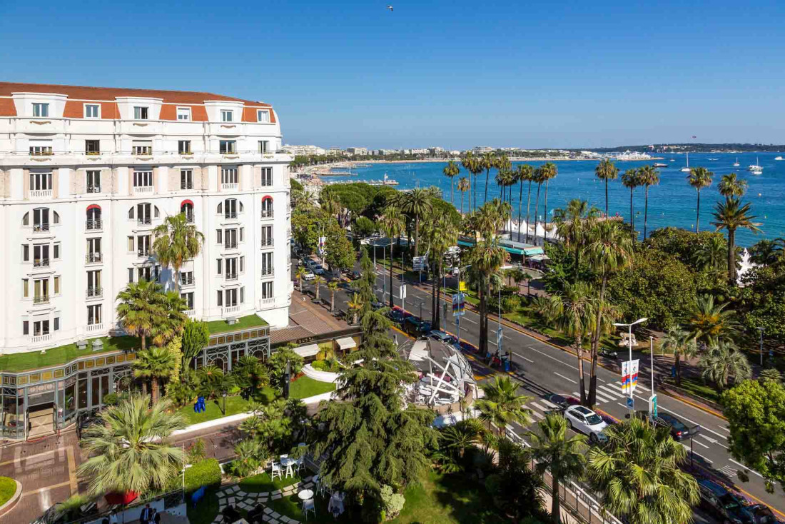 Le Majestic © Fabrice Rambert 