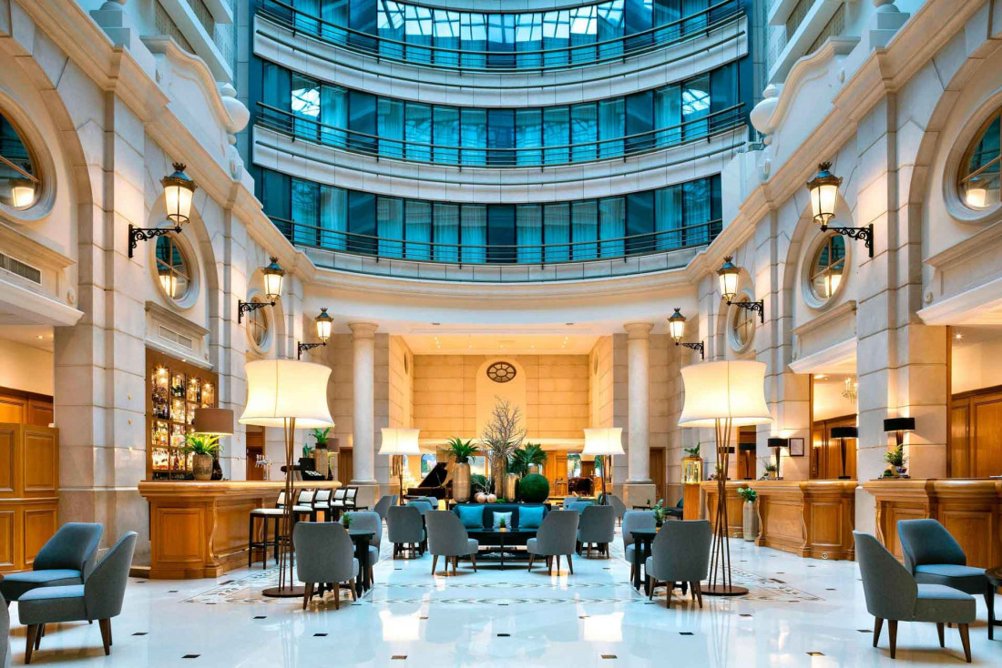 Marriott Hotel Champs-Élysées © Marriott