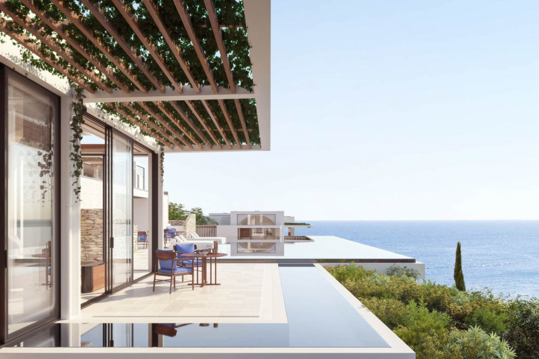 One&Only Kea Island © One&Only