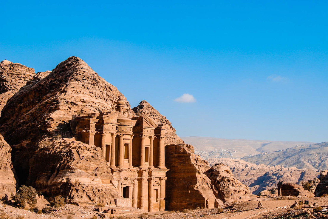 Visiter la Jordanie © AdobeStock