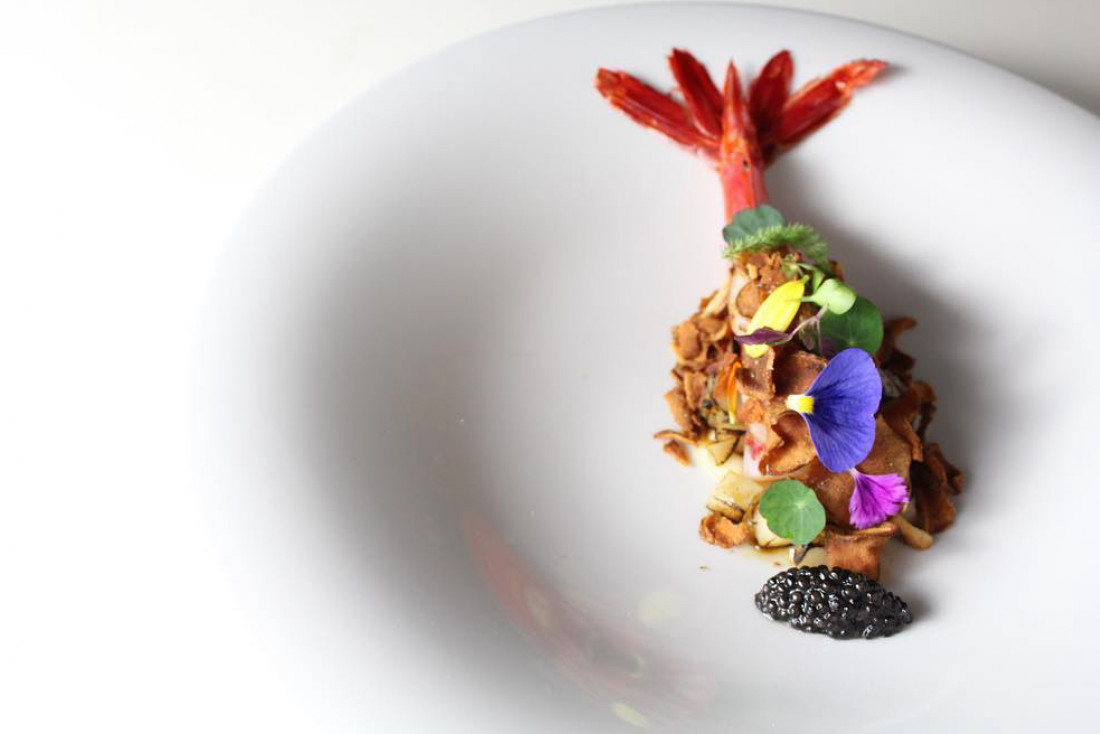 Restaurant Racine, Reims © Kazuyuki Tanaka