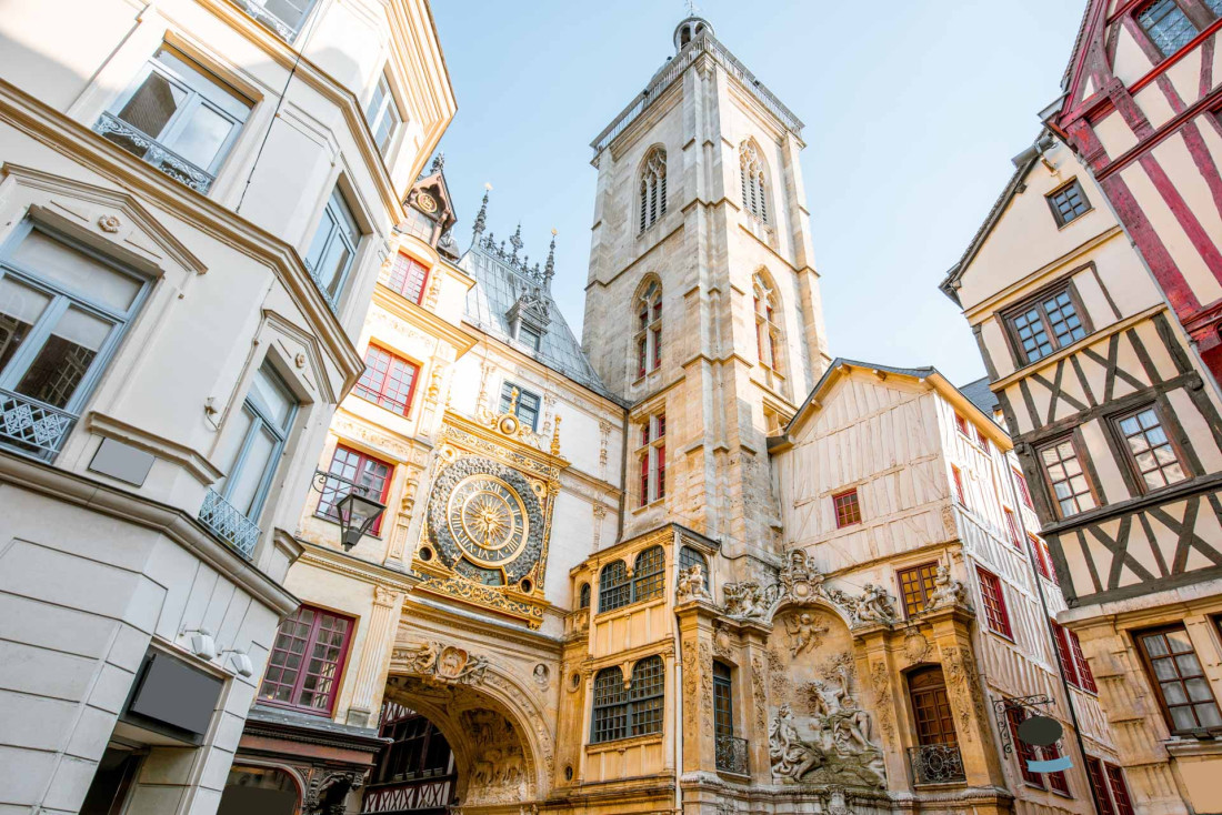 Nos bonnes adresses à Rouen pour le week-end © AdobeStock