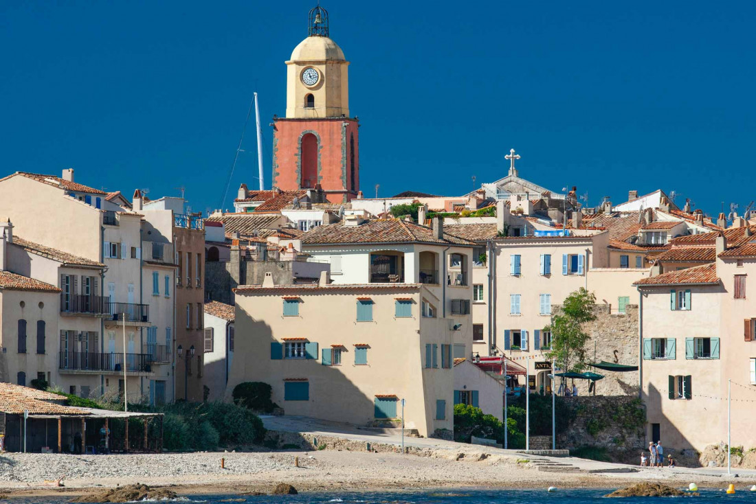 Que faire à Saint-Tropez pour le week-end, un village révélé par le cinéma © Robert Aardenburg