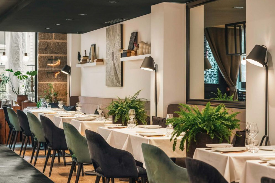 Table Balthazar © DR