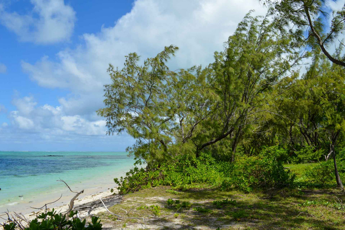 Shangri-La's Le Touessrok Resort & Spa | L'îlot Mangénie où se couper du monde © YONDER.fr|PG