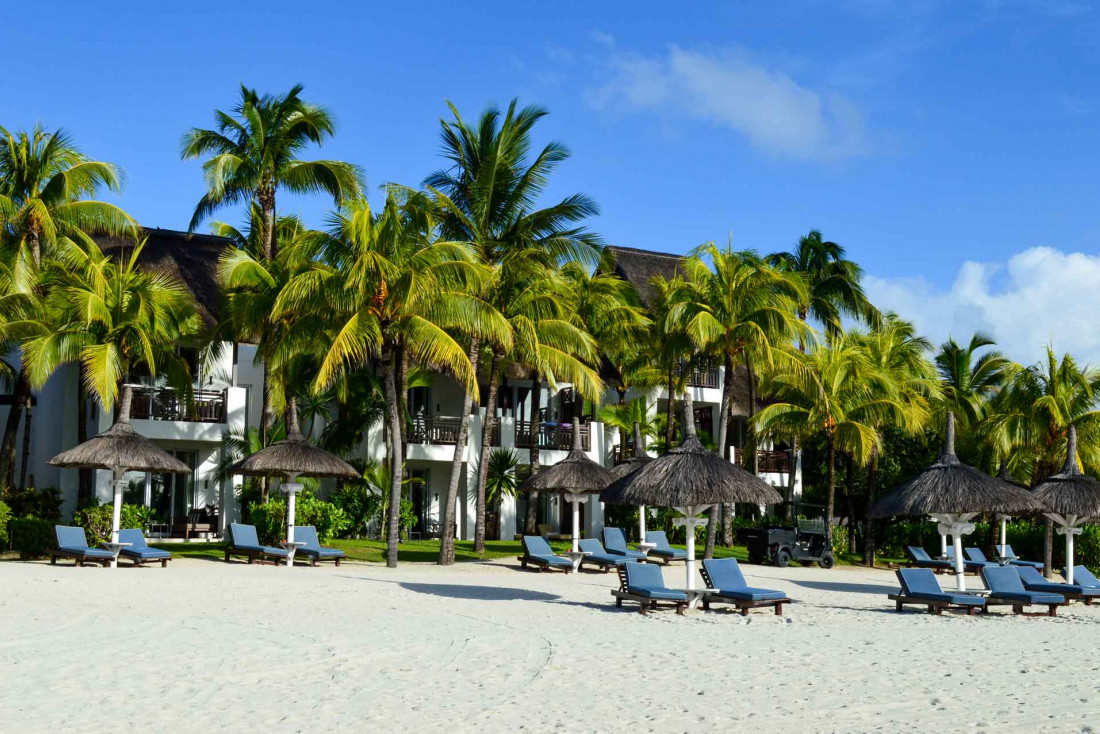 Shangri-La's Le Touessrok Resort & Spa | Plage principale © YONDER.fr|PG