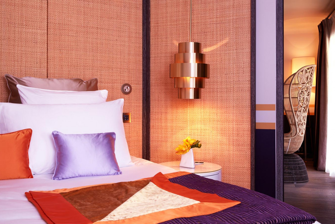 Hôtel de Paris Saint-Tropez © DR