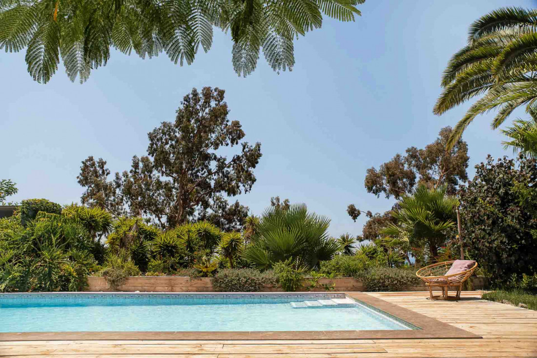 Symbiosis Living Tropical Lodge © Turismo de Tenerife 