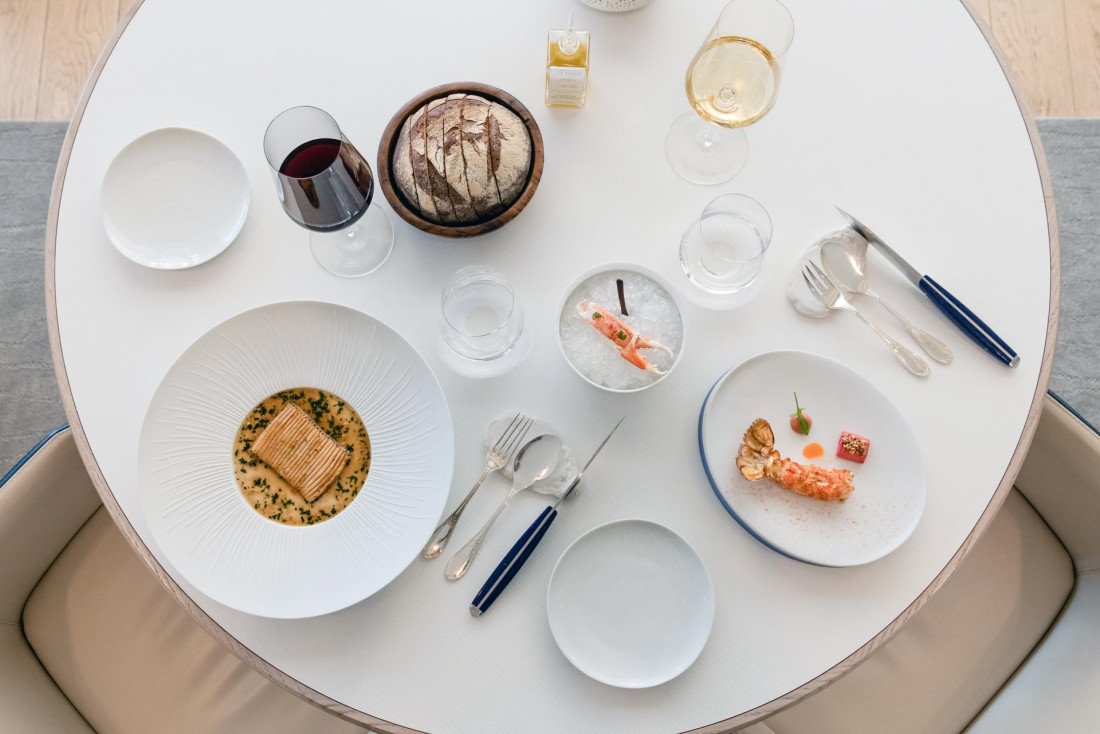 La Table du Castellet © DR