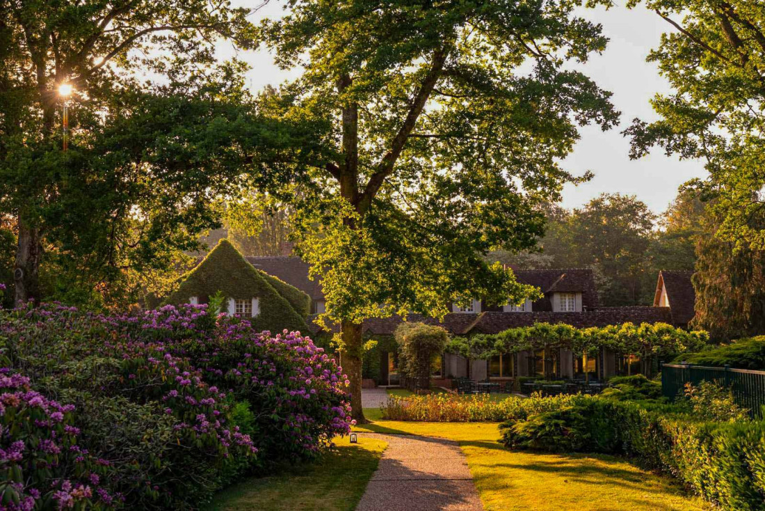 © L'Auberge des Templiers 