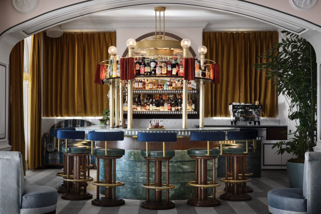 © The Georgian Restaurant