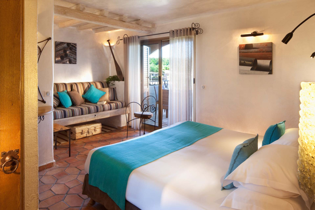 Chambre à U Capu Biancu