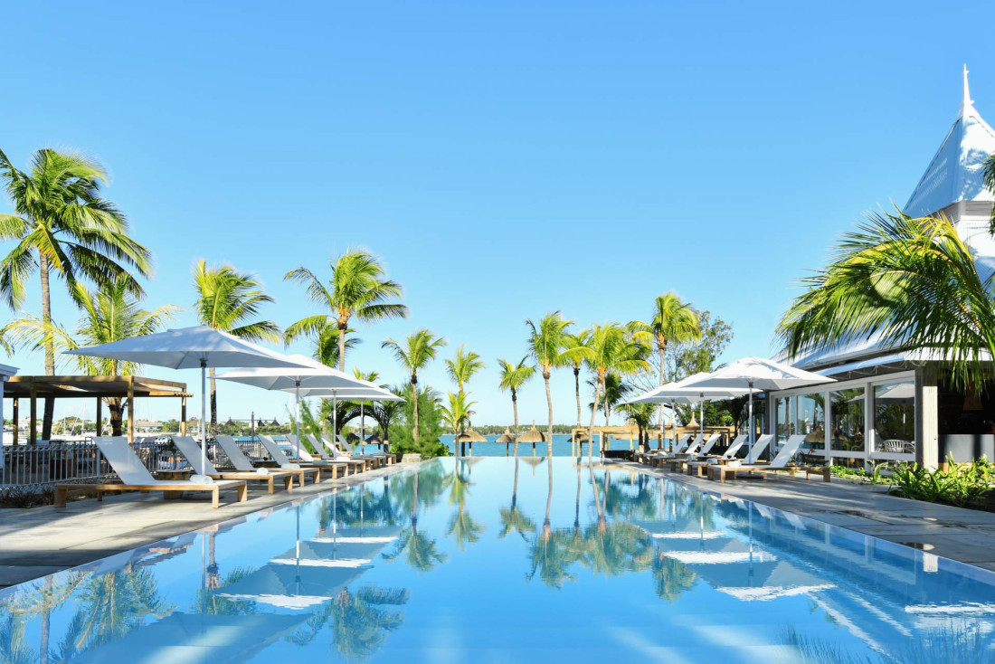 Veranda Grand Baie, boutique-hôtel de l'île Maurice 