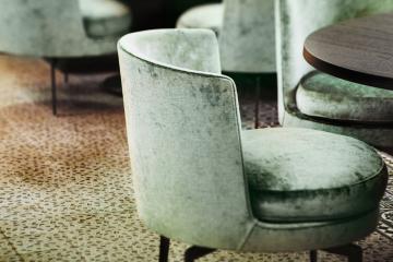 Détail de décoration © The Jane