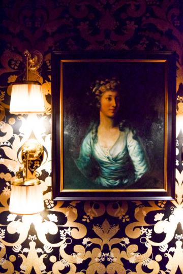 Décor signé Jacques Garcia à la très chic (mais néanmoins accessible) Casa Coppelle © Yonder.fr Décor signé Jacques Garcia à la très chic (mais néanmoins accessible) Casa Coppelle © Yonder.fr