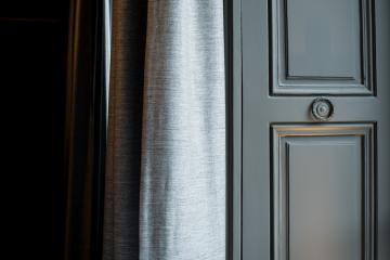 Détail de décoration dans le restaurant © Laurence MOUTON Détail de décoration dans le restaurant © Laurence MOUTON