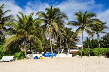 À la plage © Yonder.fr À la plage © Yonder.fr