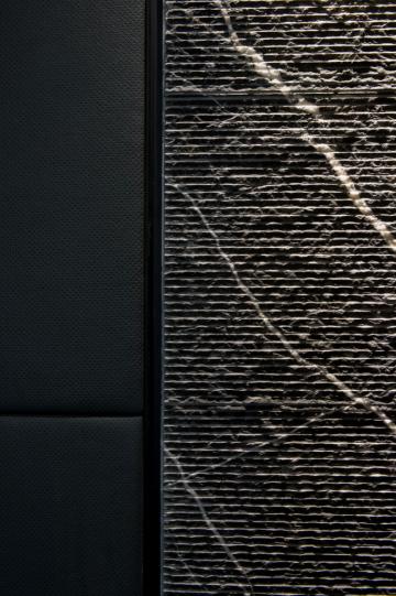 Détail de décoration dans le restaurant © Laurence MOUTON Détail de décoration dans le restaurant © Laurence MOUTON