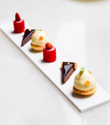 Mignardises © Yonder.fr Mignardises © Yonder.fr