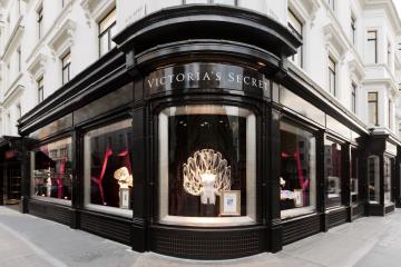Le somptueux flagship store Victoria’s Secret dans Mayfair | © Victoria’s Secret Le somptueux flagship store Victoria's Secret dans Mayfair | © Victoria's Secret
