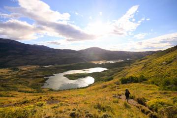Les sentiers sauvages du O | © Cédric Aubert Les sentiers sauvages du O | © Cédric Aubert