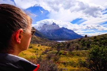 Vue sur les Tours | © Cédric Aubert Vue sur les Tours | © Cédric Aubert