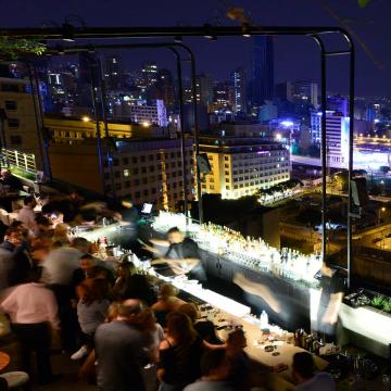 Capitole Rooftop © Owner's Facebook Page