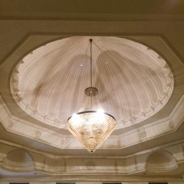 L’architecture de l’hôtel est d’inspiration arabo-andalouse | © Yonder.fr L’architecture de l’hôtel est d’inspiration arabo-andalouse | © Yonder.fr