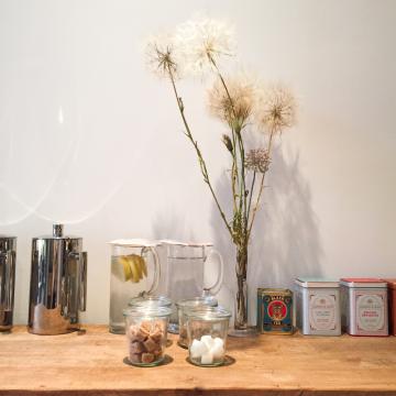 Café, thé, sucres… | © Yonder.fr Café, thé, sucres… | © Yonder.fr