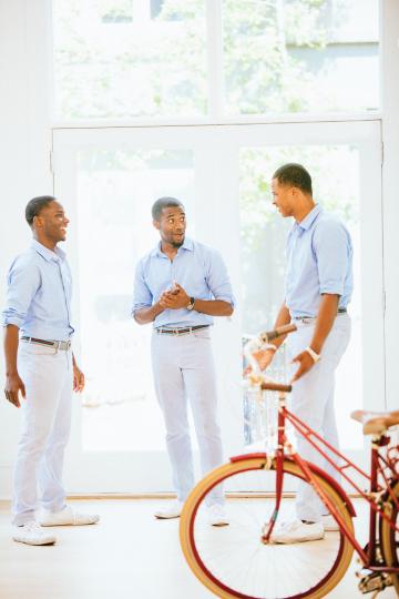 Des bellmen aux allures de hipsters et des vélos prêtés : bienvenue au Brice, un hôtel lifestyle signé Kimpton © The Brice Savannah