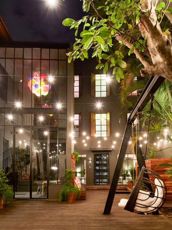 À Rio de Janeiro, Mama Shelter fait sa première incursion en Amérique Latine